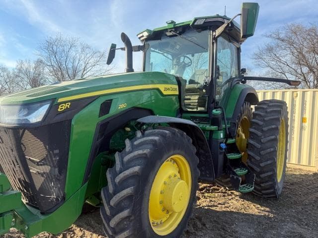 Image of John Deere 8R 280 equipment image 1