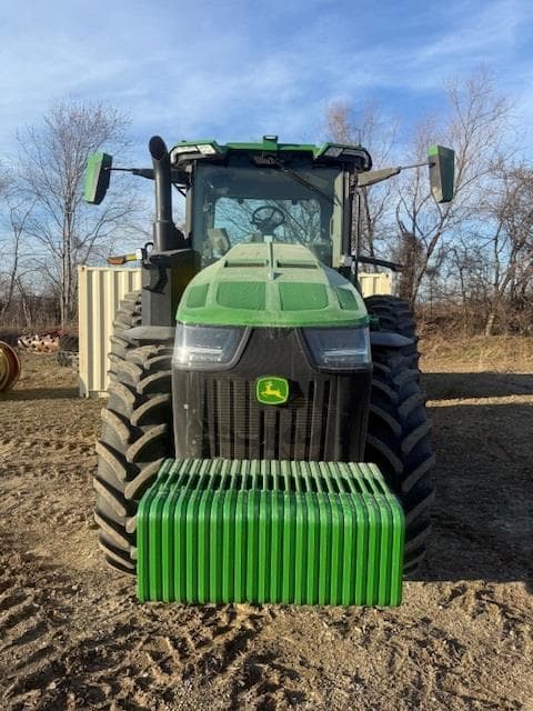 Image of John Deere 8R 280 equipment image 4