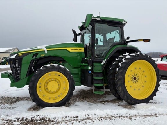 2022 John Deere 8R 280 Equipment Image0