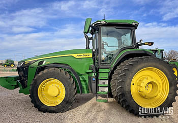 2022 John Deere 8R 280 Equipment Image0