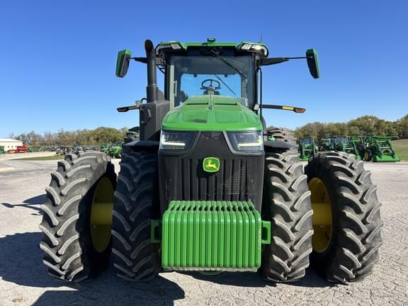 Image of John Deere 8R 280 equipment image 2
