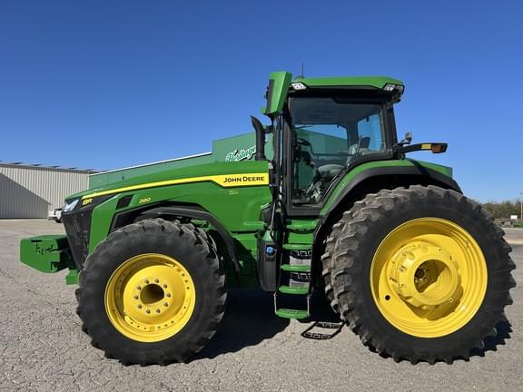 Image of John Deere 8R 280 equipment image 1