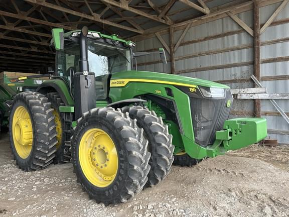 Image of John Deere 8R 280 Primary image