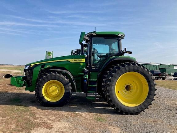 2022 John Deere 8R 280 Equipment Image0