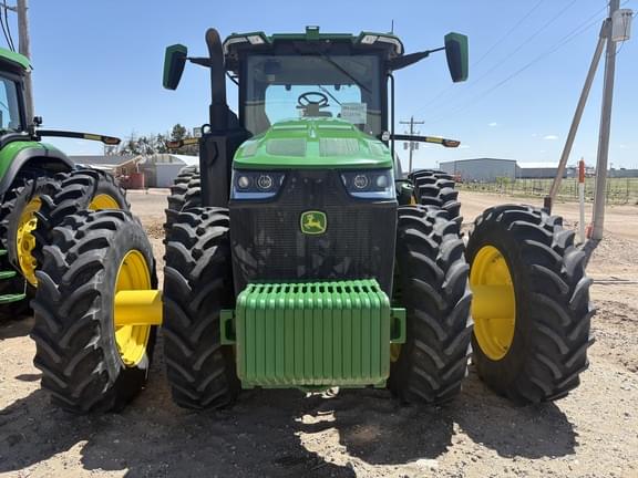 Image of John Deere 8R 280 equipment image 2