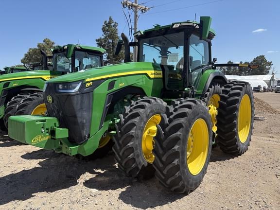 Image of John Deere 8R 280 Primary image