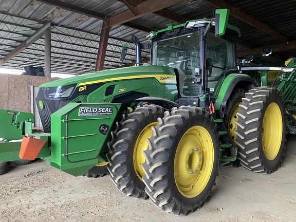 2022 John Deere 8R 280 Equipment Image0