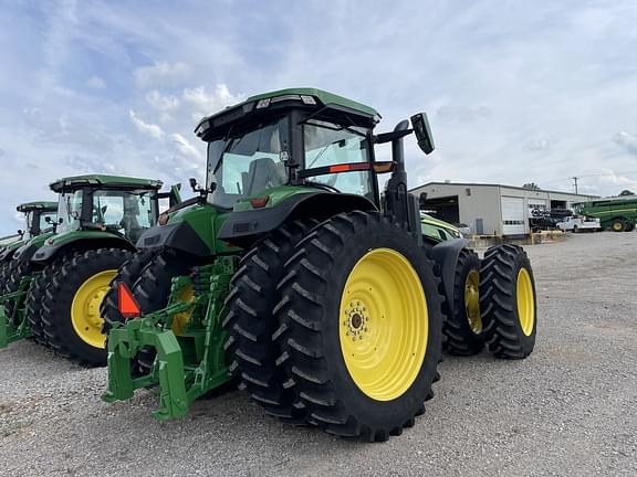 Image of John Deere 8R 280 equipment image 4