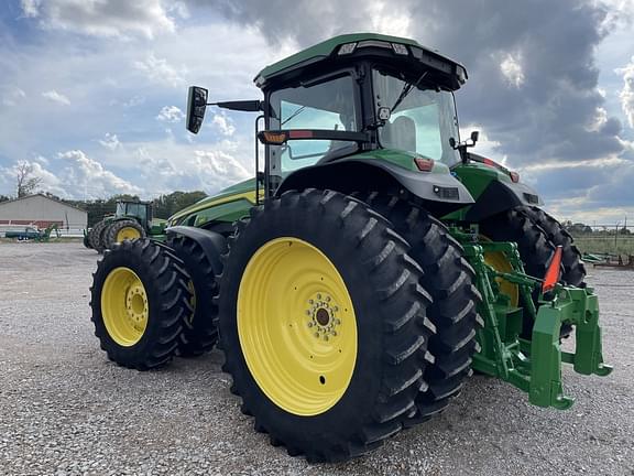 Image of John Deere 8R 280 equipment image 2