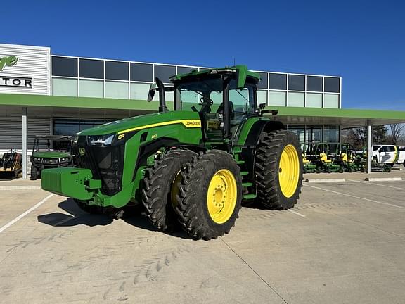 2022 John Deere 8R 280 Equipment Image0