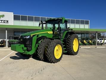 Main image John Deere 8R 280