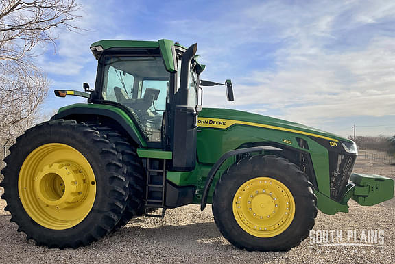 Image of John Deere 8R 280 equipment image 1