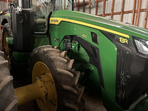 Image of John Deere 8R 280 Primary image