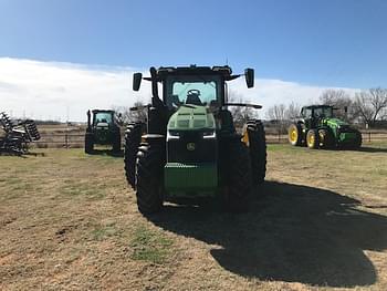 2022 John Deere 8R 280 Equipment Image0