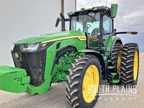 2022 John Deere 8R 280 Equipment Image0
