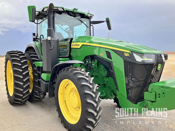 Image of John Deere 8R 280 equipment image 3
