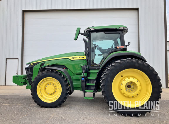 2022 John Deere 8R 280 Equipment Image0