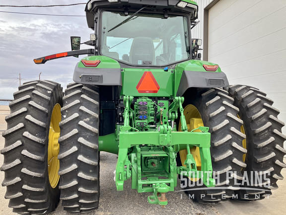 Image of John Deere 8R 280 equipment image 4
