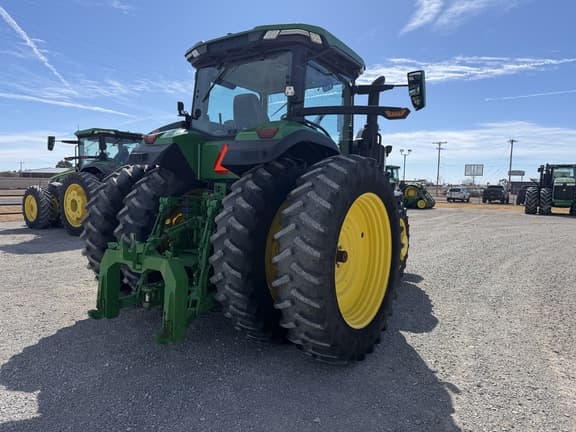 Image of John Deere 8R 280 equipment image 4
