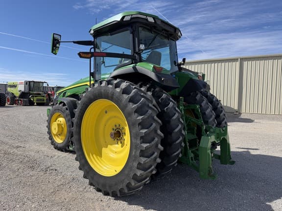 Image of John Deere 8R 280 equipment image 2