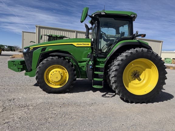 Image of John Deere 8R 280 equipment image 1