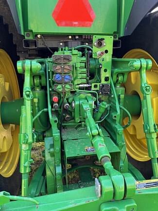 Image of John Deere 8R 280 equipment image 4