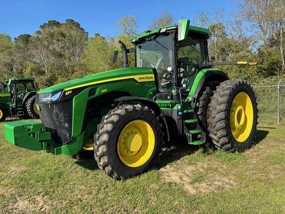 Image of John Deere 8R 280 Primary image