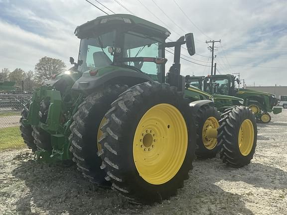 Image of John Deere 8R 280 equipment image 4