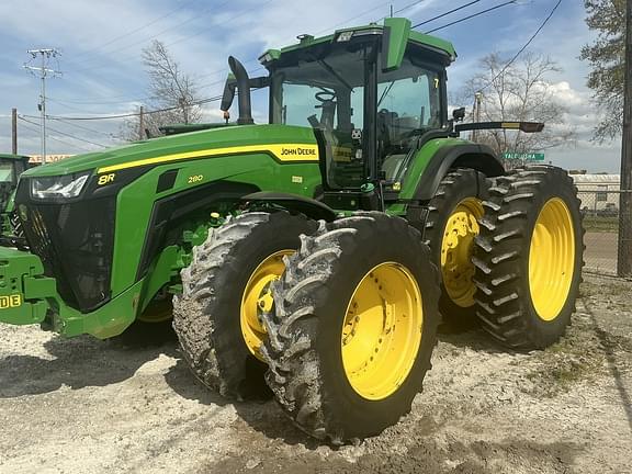 Image of John Deere 8R 280 Primary image