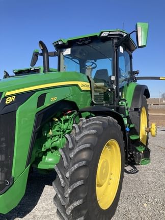 Main image John Deere 8R 280