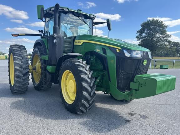 Image of John Deere 8R 280 equipment image 3