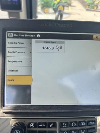 Image of John Deere 8R 280 equipment image 1