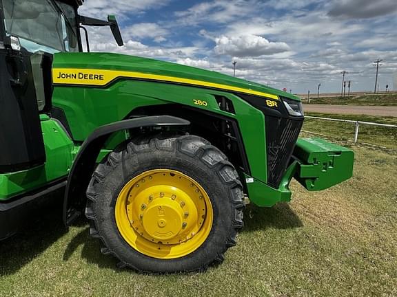 Image of John Deere 8R 280 equipment image 3