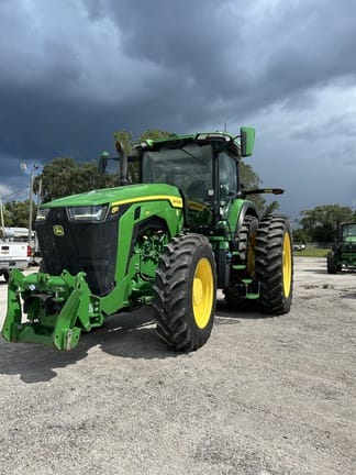 2022 John Deere 8R 280 Equipment Image0