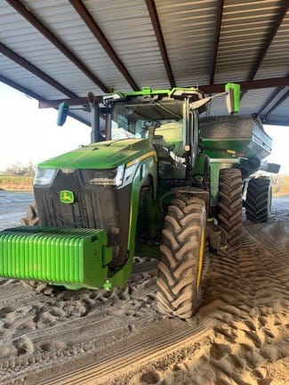 2022 John Deere 8R 280 Equipment Image0