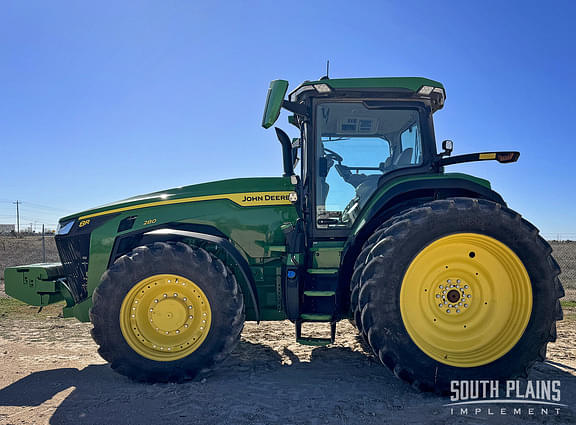 Image of John Deere 8R 280 equipment image 3