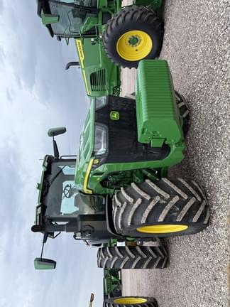 Image of John Deere 8R 280 equipment image 4