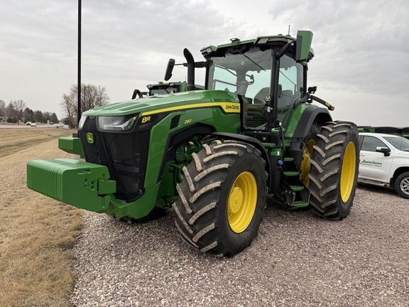 2022 John Deere 8R 280 Equipment Image0