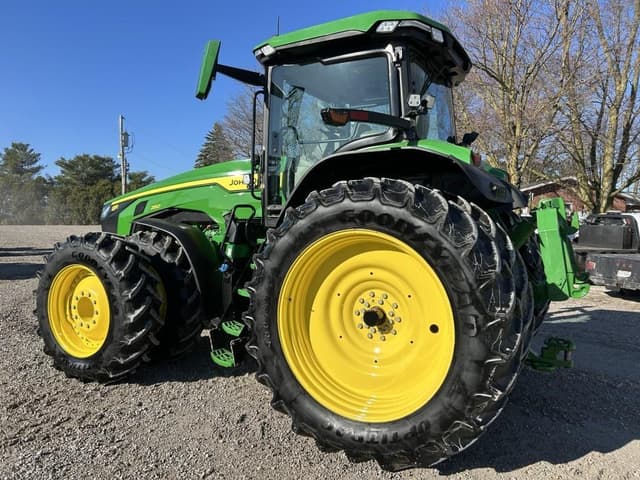 Image of John Deere 8R 280 equipment image 4