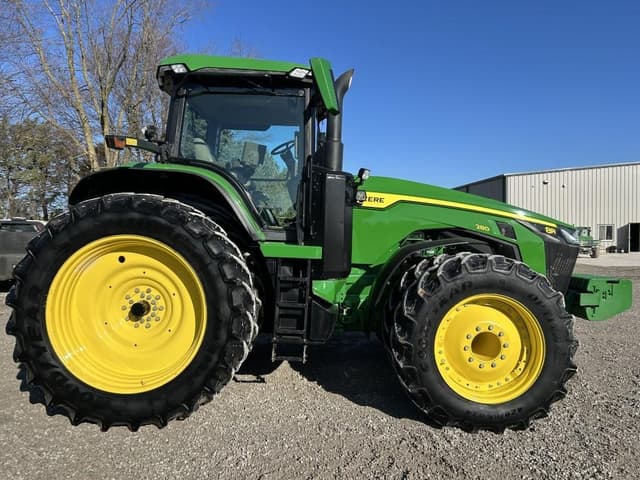 Image of John Deere 8R 280 equipment image 3