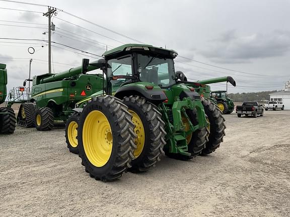 Image of John Deere 8R 280 equipment image 2