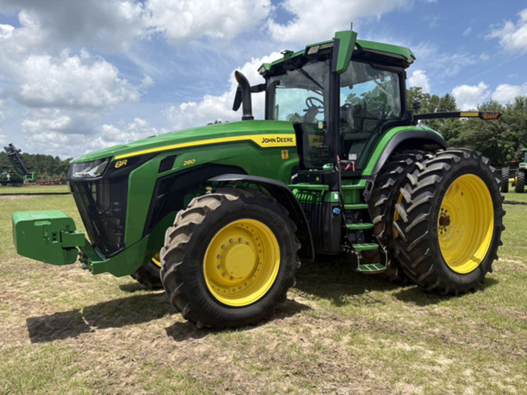 Image of John Deere 8R 280 Primary image