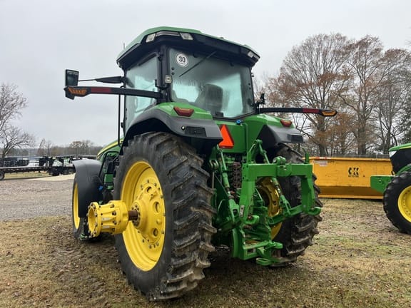2022 John Deere 8R 280 Equipment Image0