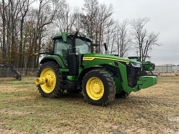 Image of John Deere 8R 280 equipment image 2