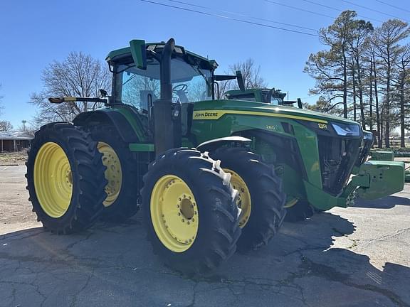 Image of John Deere 8R 280 equipment image 1