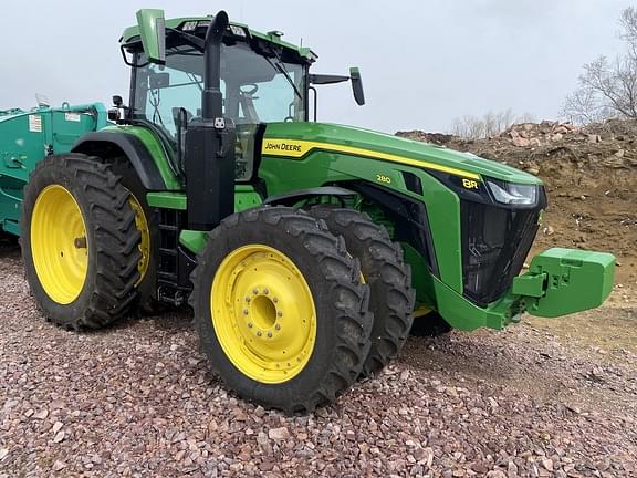 2022 John Deere 8R 280 Equipment Image0