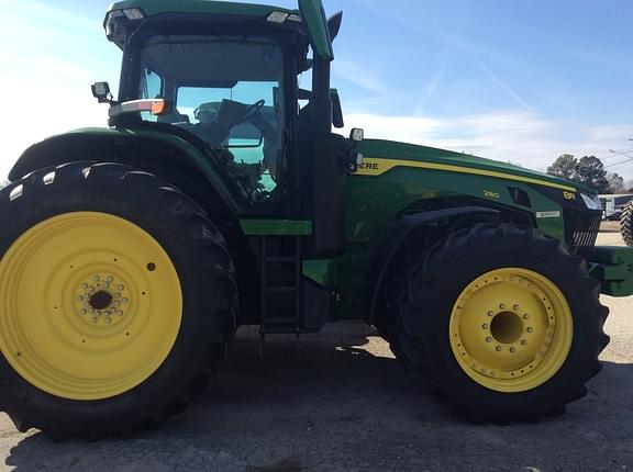 Image of John Deere 8R 280 equipment image 1