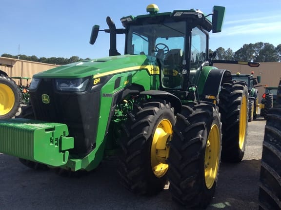 2022 John Deere 8R 280 Equipment Image0