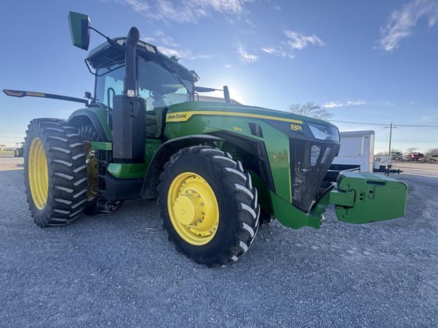 Image of John Deere 8R 280 equipment image 2