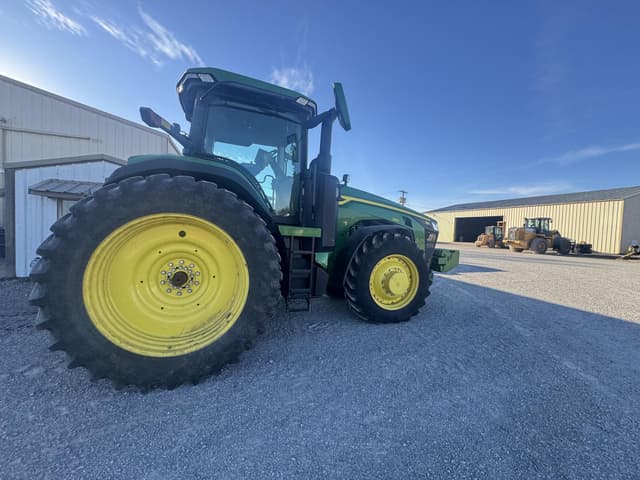 Image of John Deere 8R 280 equipment image 4